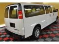 Summit White - Express 3500 Extended Cargo Van Photo No. 4