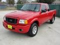 Torch Red - Ranger Edge SuperCab Photo No. 7