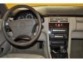1997 Mercedes-Benz E Parchment Interior Dashboard Photo