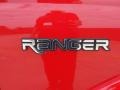 2005 Ford Ranger Edge SuperCab Badge and Logo Photo