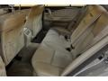  1997 E 320 Sedan Parchment Interior