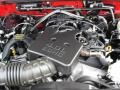 4.0 Liter SOHC 12-Valve V6 2005 Ford Ranger Edge SuperCab Engine