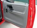 Medium Dark Flint 2005 Ford Ranger Edge SuperCab Door Panel