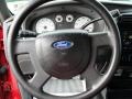 Medium Dark Flint 2005 Ford Ranger Edge SuperCab Steering Wheel