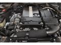 1.8L Supercharged DOHC 16V 4 Cylinder Engine for 2004 Mercedes-Benz C 230 Kompressor Coupe #42131323