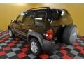 2003 Black Clearcoat Jeep Liberty Sport 4x4  photo #3