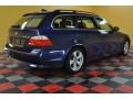 Mystic Blue Metallic - 5 Series 530xi Sport Wagon Photo No. 4