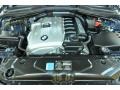 Mystic Blue Metallic - 5 Series 530xi Sport Wagon Photo No. 16