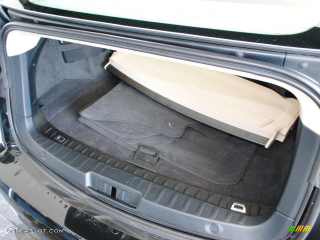 2010 BMW 5 Series 550i Gran Turismo Trunk Photo #42131939