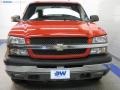 2004 Victory Red Chevrolet Silverado 1500 LT Extended Cab 4x4  photo #5