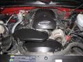 2004 Victory Red Chevrolet Silverado 1500 LT Extended Cab 4x4  photo #19