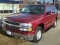 Redfire Metallic - Tahoe LT 4x4 Photo No. 3