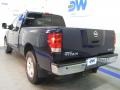Majestic Blue - Titan SE King Cab 4x4 Photo No. 3