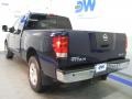 2006 Majestic Blue Nissan Titan SE King Cab 4x4  photo #3