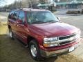Redfire Metallic - Tahoe LT 4x4 Photo No. 7