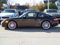 Macadamia Metallic - 911 Targa 4S Photo No. 2