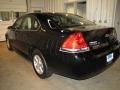 2010 Black Chevrolet Impala LT  photo #3