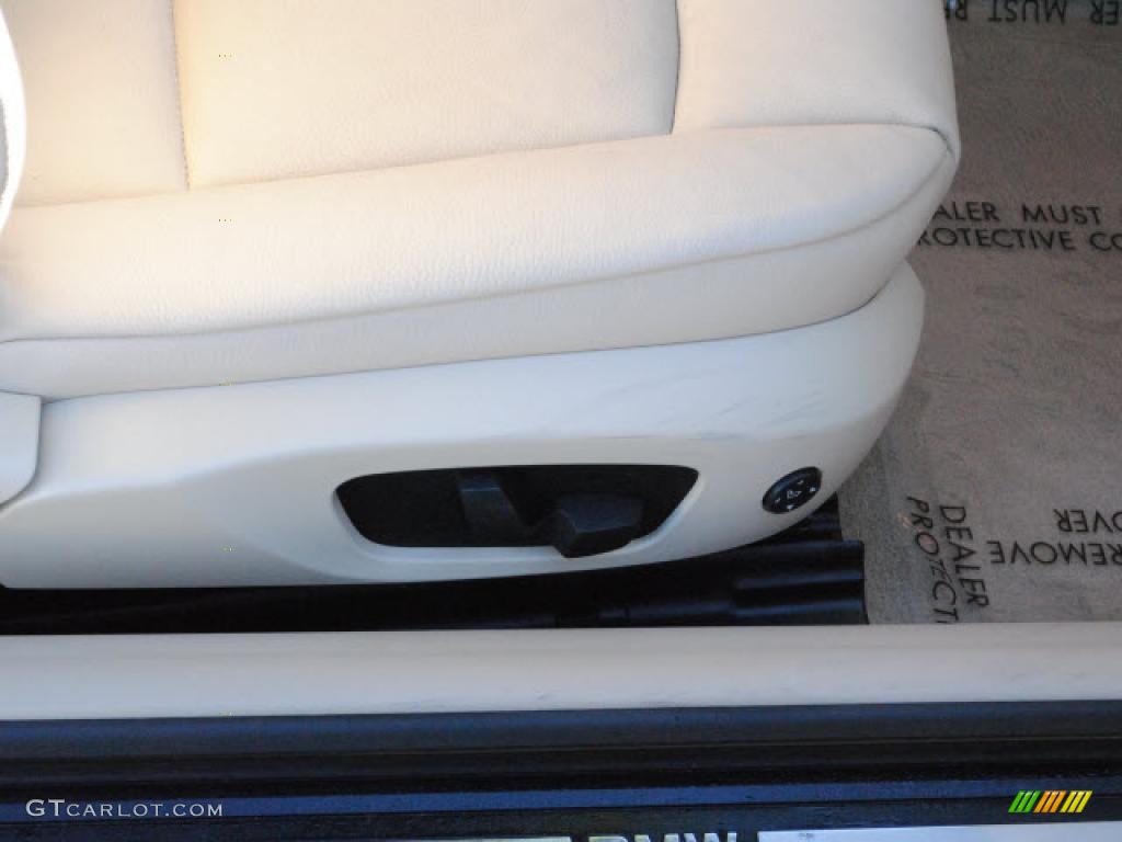 2008 3 Series 328i Convertible - Alpine White / Oyster photo #5