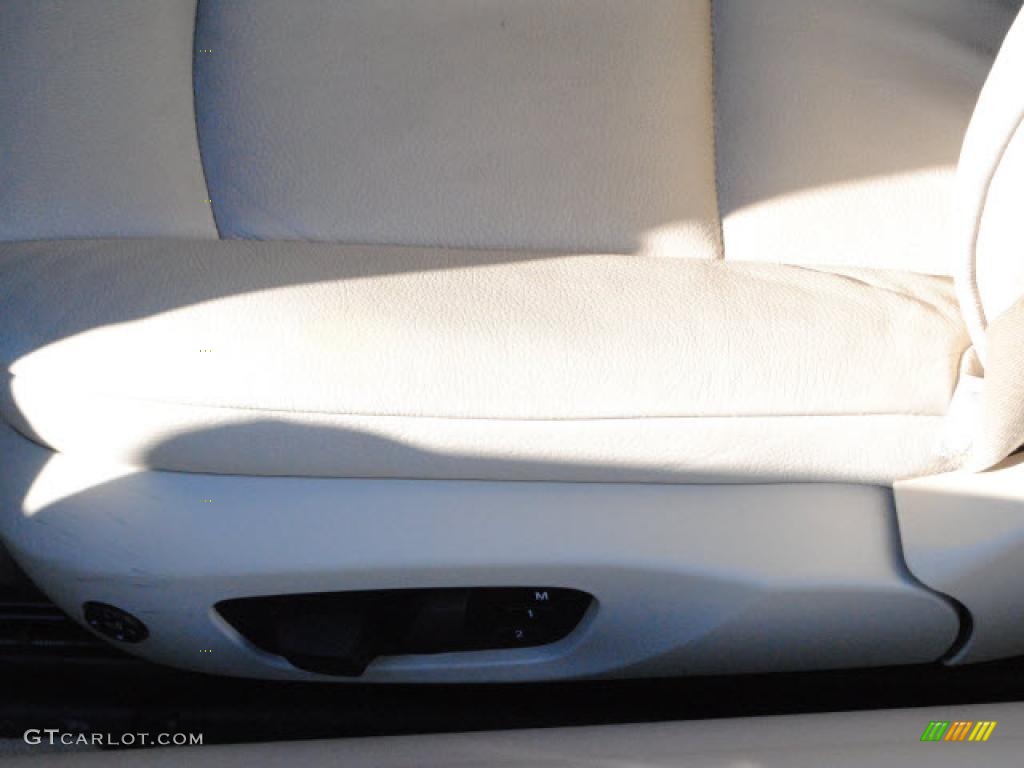 2008 3 Series 328i Convertible - Alpine White / Oyster photo #16