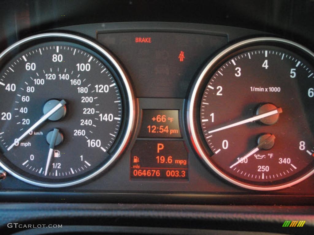 2008 3 Series 328i Convertible - Alpine White / Oyster photo #18
