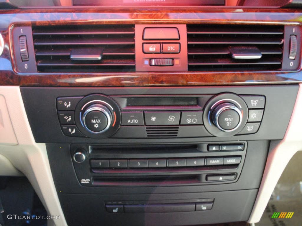 2008 3 Series 328i Convertible - Alpine White / Oyster photo #22