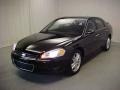 2008 Black Chevrolet Impala LTZ  photo #3