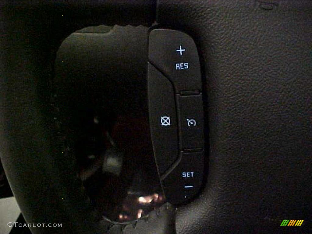 2008 Impala LTZ - Black / Ebony Black photo #22