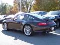 Macadamia Metallic - 911 Targa 4S Photo No. 3