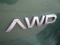 2005 Meander Green Metallic Chevrolet Equinox LS AWD  photo #4