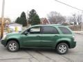 2005 Meander Green Metallic Chevrolet Equinox LS AWD  photo #6