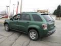 2005 Meander Green Metallic Chevrolet Equinox LS AWD  photo #7