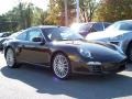 Macadamia Metallic - 911 Targa 4S Photo No. 4
