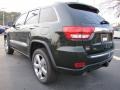 Natural Green Pearl - Grand Cherokee Overland Photo No. 2