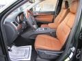 New Saddle/Black Interior Photo for 2011 Jeep Grand Cherokee #42134799