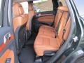 New Saddle/Black Interior Photo for 2011 Jeep Grand Cherokee #42134823