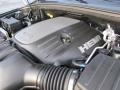  2011 Grand Cherokee Overland 5.7 Liter HEMI MDS OHV 16-Valve VVT V8 Engine