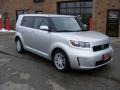 2009 Classic Silver Metallic Scion xB   photo #1