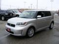 2009 Classic Silver Metallic Scion xB   photo #7