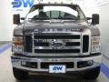 2008 Dark Shadow Grey Metallic Ford F350 Super Duty XLT SuperCab 4x4  photo #5