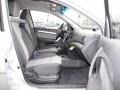 Charcoal Interior Photo for 2011 Chevrolet Aveo #42136071