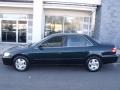2003 Nighthawk Black Pearl Honda Accord EX V6 Sedan  photo #2