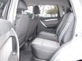 Charcoal Interior Photo for 2011 Chevrolet Aveo #42136103