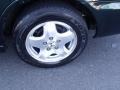 2003 Nighthawk Black Pearl Honda Accord EX V6 Sedan  photo #13