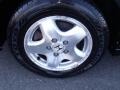 2003 Nighthawk Black Pearl Honda Accord EX V6 Sedan  photo #14
