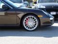 Macadamia Metallic - 911 Targa 4S Photo No. 7