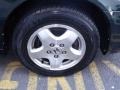 2003 Nighthawk Black Pearl Honda Accord EX V6 Sedan  photo #15