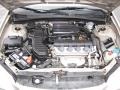 1.7 Liter SOHC 16-Valve 4 Cylinder 2002 Honda Civic LX Sedan Engine