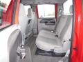 2006 Red Clearcoat Ford F250 Super Duty XLT Crew Cab 4x4  photo #11