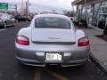 2007 Arctic Silver Metallic Porsche Cayman   photo #5