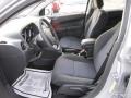 Dark Slate Gray Interior Photo for 2011 Dodge Caliber #42136871